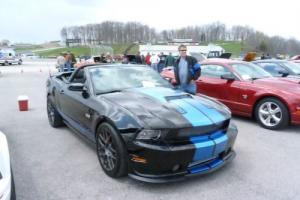 2013 Ford Shelby GT 350 Photo
