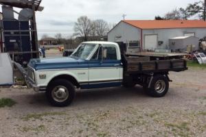 1971 Chevrolet C-10
