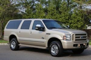 2005 Ford Excursion LIMITED