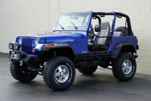 1995 Jeep Wrangler Photo