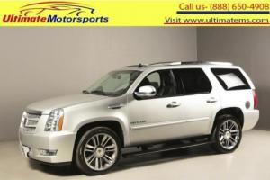 2012 Cadillac Escalade 2012 PREMIUM AWD NAV DVD SUNROOF LEATHER WARRANTY Photo