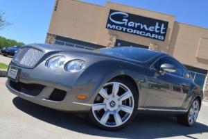 2008 Bentley Continental GT COUPE * $187K NEW * PRISTINE COND Photo