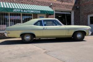 1969 Chevrolet Nova