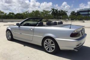 2003 BMW 3-Series 330Ci Convertible Sport Package Photo