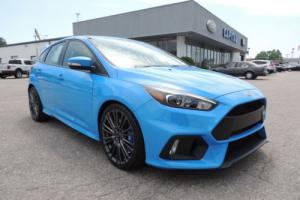 2017 Ford Focus RS Hatch Photo