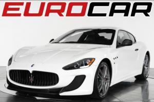 2012 Maserati Gran Turismo MC ($150,210.00 M.S.R.P.) Photo