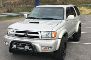 2000 Toyota 4Runner