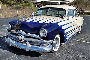 1950 Ford Model A -- Photo