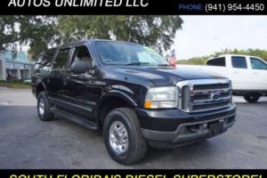 2004 Ford Excursion Limited Photo