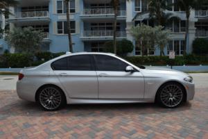 2014 BMW 5-Series Photo