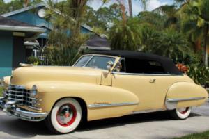 1947 Cadillac Other Photo