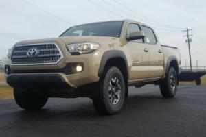 2017 Toyota Tacoma 6 SPD TRD EXHAUST TECH PACKAGE 2 COLORS AVA $$ Photo