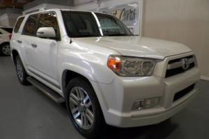 2011 Toyota 4Runner Limited Photo
