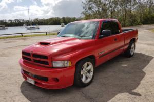 Dodge Ram 1500 supercharged 5.9 v8 not ford f100 f150 not chev silverado