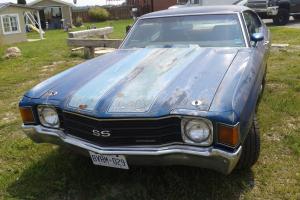 1972 Chevrolet Chevelle  | eBay