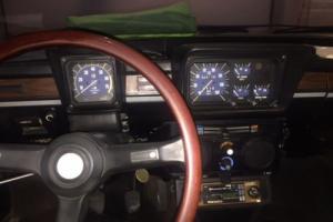1978 Alfa Romeo GTV sprint