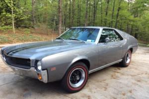 1969 AMC AMX Two seater Photo
