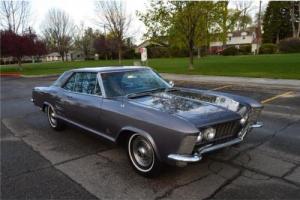 1964 Buick Riviera -- Photo