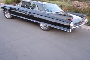1962 Cadillac DeVille Photo