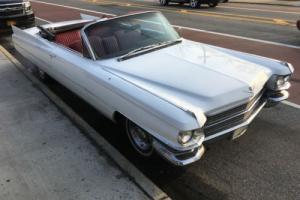 1963 Cadillac DeVille Photo