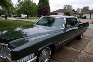 1970 Cadillac Other Photo