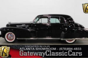 1941 Cadillac Fleetwood -- Photo