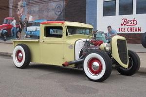 1934 Ford HOT ROD