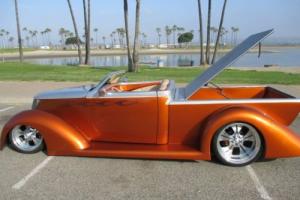 1937 Ford Roadster Pickup Photo