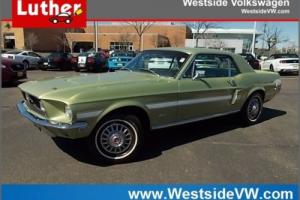 1968 Ford Other Pickups Mustang Photo
