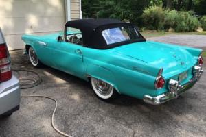 1955 Ford Thunderbird Coupe