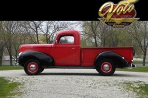 1940 Ford Other Pickup Photo