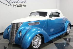 1937 Ford 3 Window Coupe Photo