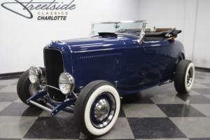 1932 Ford Highboy Roadster Photo