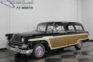 1955 Ford Country Squire Station Wagon