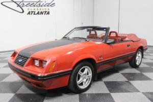 1984 Ford Mustang GT Photo