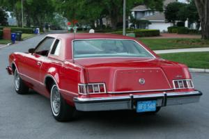 1978 Mercury Cougar XR7 - BUCKETS & CONSOLE - 29K MILES Photo