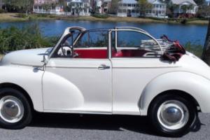 1962 Other Makes MORRIS MINOR Photo