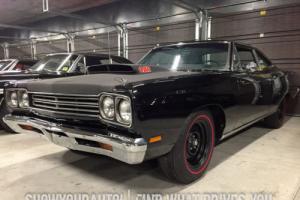 1969 Plymouth Road Runner --