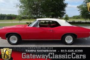 1968 Pontiac GTO -- Photo