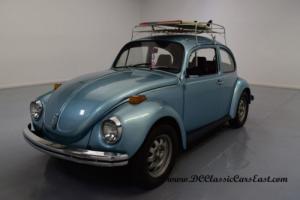 1972 Volkswagen Beetle - Classic Bug Photo