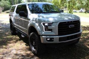 2015 Ford F-150 Photo