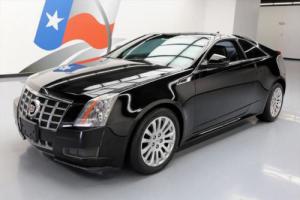 2012 Cadillac CTS 3.6L COUPE LEATHER BOSE AUDIO Photo