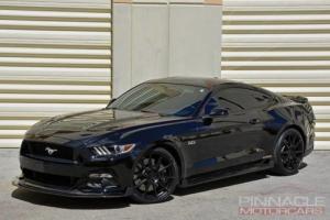 2015 Ford Mustang #001/500