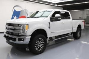 2017 Ford F-250 LARIAT CREW FX4 4X4 DIESEL NAV 20'S Photo