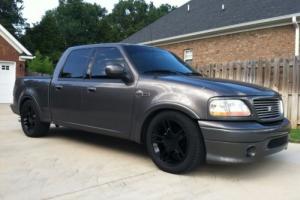 2002 Ford F-150 Photo