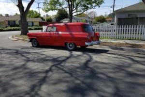 1956 Ford sedan delivery Photo