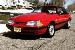 1988 Ford Mustang LX 5.0 Photo