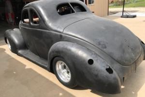 1939 Ford Coupe Photo