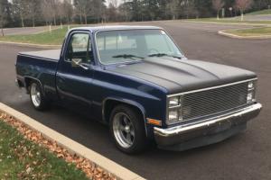 1986 Chevrolet C-10