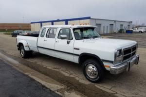 1993 Dodge Other Pickups D350